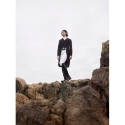 Alessandro Albanese Women's Motion Lite Shadbelly - Black -Horse Rider Wear 305136 800 800