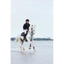 Horseware Kids' Corrib Jacket - Black 7 Horseware Kids' Corrib Jacket - Black -Horse Rider Wear 310146 800 800