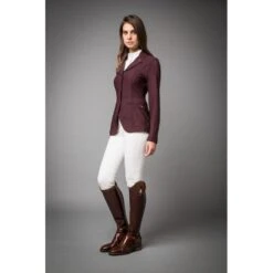 Alessandro Albanese Women's Motion Lite Competition Jacket - Primatova 6 Alessandro Albanese Women's Motion Lite Competition Jacket - Primatova -Horse Rider Wear 311736 800 800