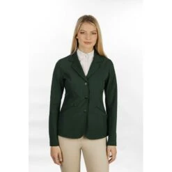 Horseware Women's Competition Jacket - Forest Green