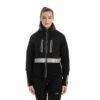 Horseware Women's Reflective H2O Jacket - Black H2O