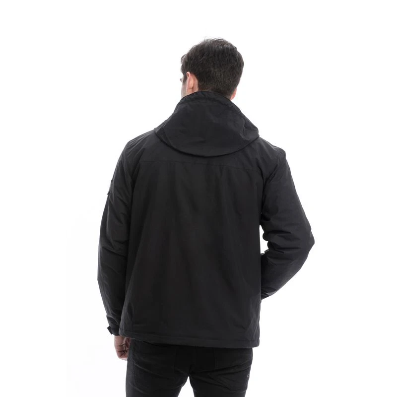 Horseware Corrib Jacket - Black 2 Horseware Corrib Jacket - Black - Image 2