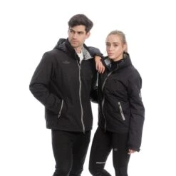 Horseware Corrib Jacket - Black 5 Horseware Corrib Jacket - Black -Horse Rider Wear 315461 800 800