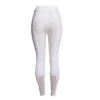 FITS Women's PerforMAX Full Seat Zip Front - White