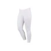 Dublin Women's Performance Compression Tight - White