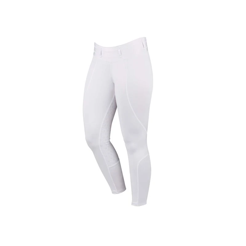 Dublin Women's Performance Compression Tight - White 1 Dublin Women's Performance Compression Tight - White
