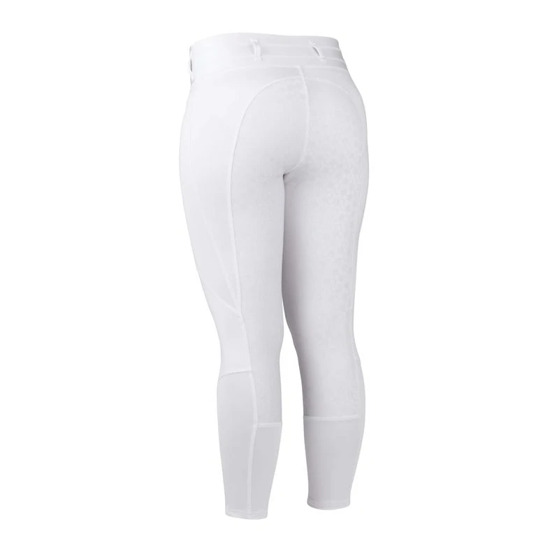 Dublin Women's Performance Compression Tight - White 2 Dublin Women's Performance Compression Tight - White - Image 2