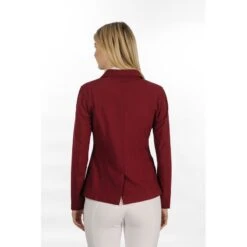 Horseware Women's Competition Jacket - Pomegranate -Horse Rider Wear 317857 800 800