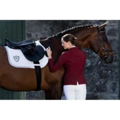 Horseware Women's Competition Jacket - Pomegranate -Horse Rider Wear 317858 800 800