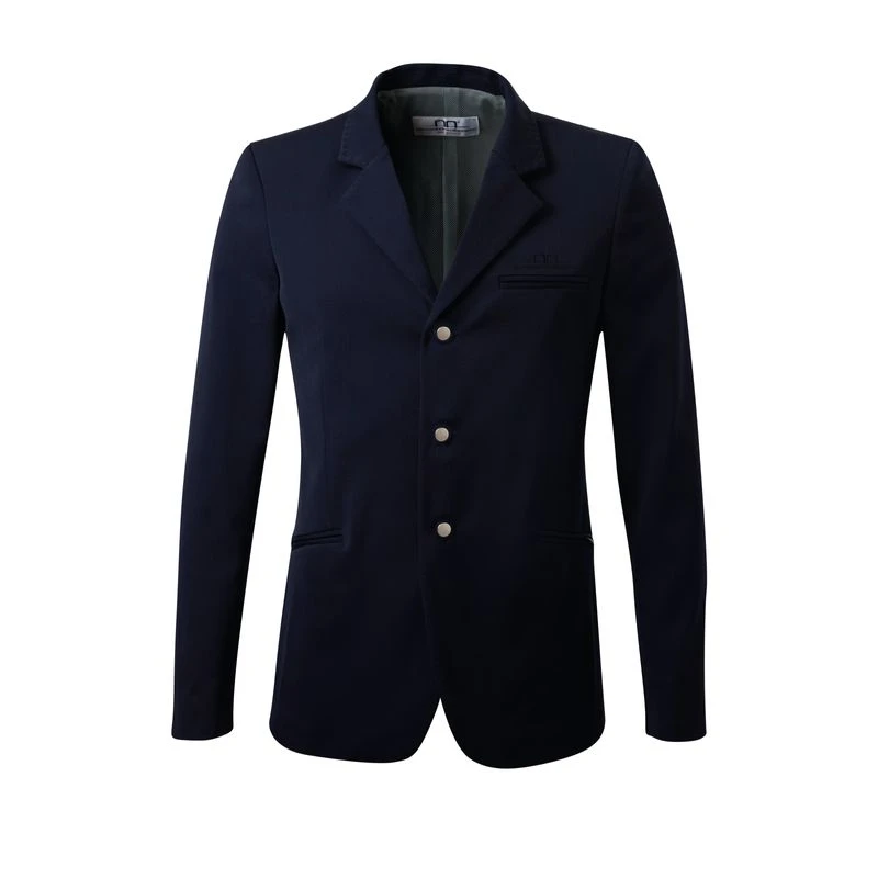 Alessandro Albanese Men's Motion Flex Competition Jacket - Navy 1 Alessandro Albanese Men's Motion Flex Competition Jacket - Navy