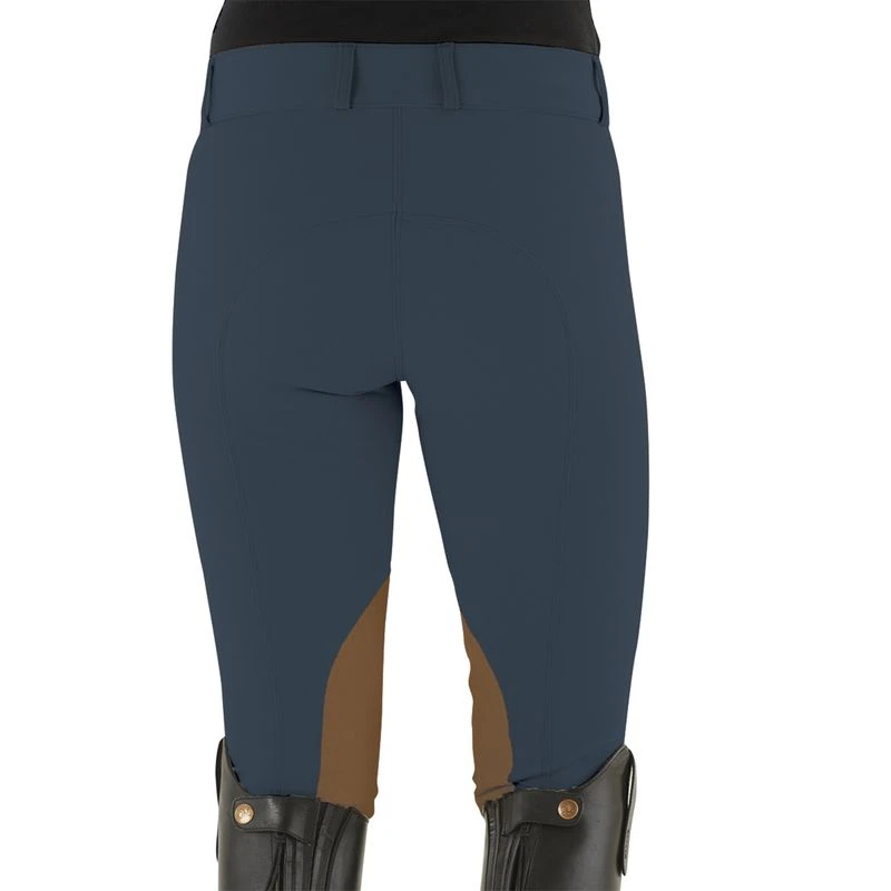 Ovation Women's Celebrity Slim Secret Knee Patch - Classic Midnight Navy 1 Ovation Women's Celebrity Slim Secret Knee Patch - Classic Midnight Navy