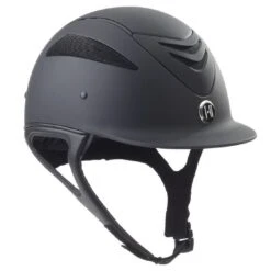 One K Defender Air Helmet - Black Matte