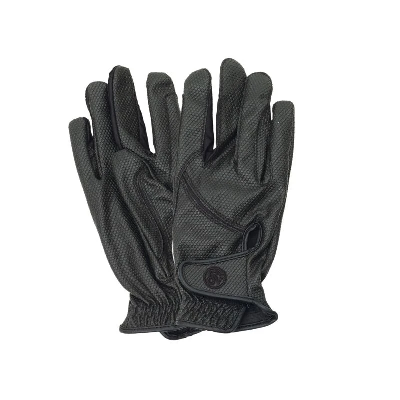 Ovation Tek-Flex HK Wrist Glove - Black/Black 1 Ovation Tek-Flex HK Wrist Glove - Black/Black