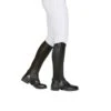 Dublin Evolution Side Zip Half Chaps - Black