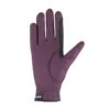 Roeckl Malta Winter Riding Gloves - Grapewine