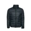 Horseware Men's Light Padded No Logo Jacket - Black