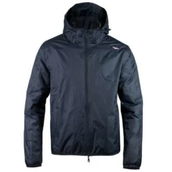 Horze Men's Alexa Club Jacket - Dark Navy