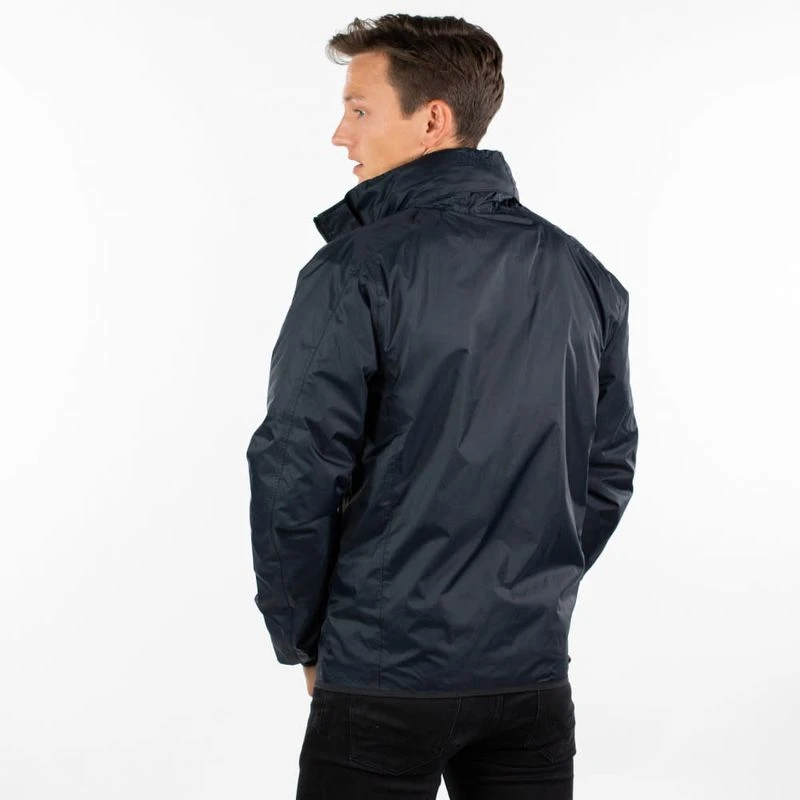 Horze Men's Alexa Club Jacket - Dark Navy 2 Horze Men's Alexa Club Jacket - Dark Navy - Image 2