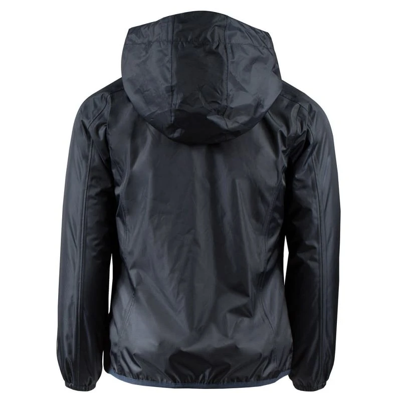 Horze Kids' Alexa Club Jacket - Dark Navy 3 Horze Kids' Alexa Club Jacket - Dark Navy - Image 3