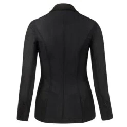 B Vertigo Women's Gabrielle Mesh Show Jacket - Black -Horse Rider Wear 384746 800 800