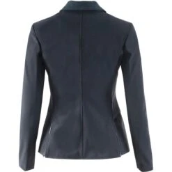 B Vertigo Women's Sonia Softshell Show Jacket - Dark Navy -Horse Rider Wear 386293 800 800
