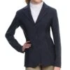 Ovation Women's Elegance Hybrid Show Coat - Navy