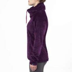 Irideon Women's Luxen Fleece Pull Over - Ice Berry -Horse Rider Wear 396836 800 800