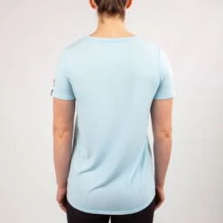 Irideon Kids' Puppy Club Swing Tee - Energy Blue 7 Irideon Kids' Puppy Club Swing Tee - Energy Blue -Horse Rider Wear 397437 800 800