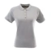 Ovation Women's Perry Polo - Grey