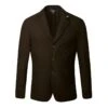 Alessandro Albanese Men's Motion Lite Show Jacket - Espresso