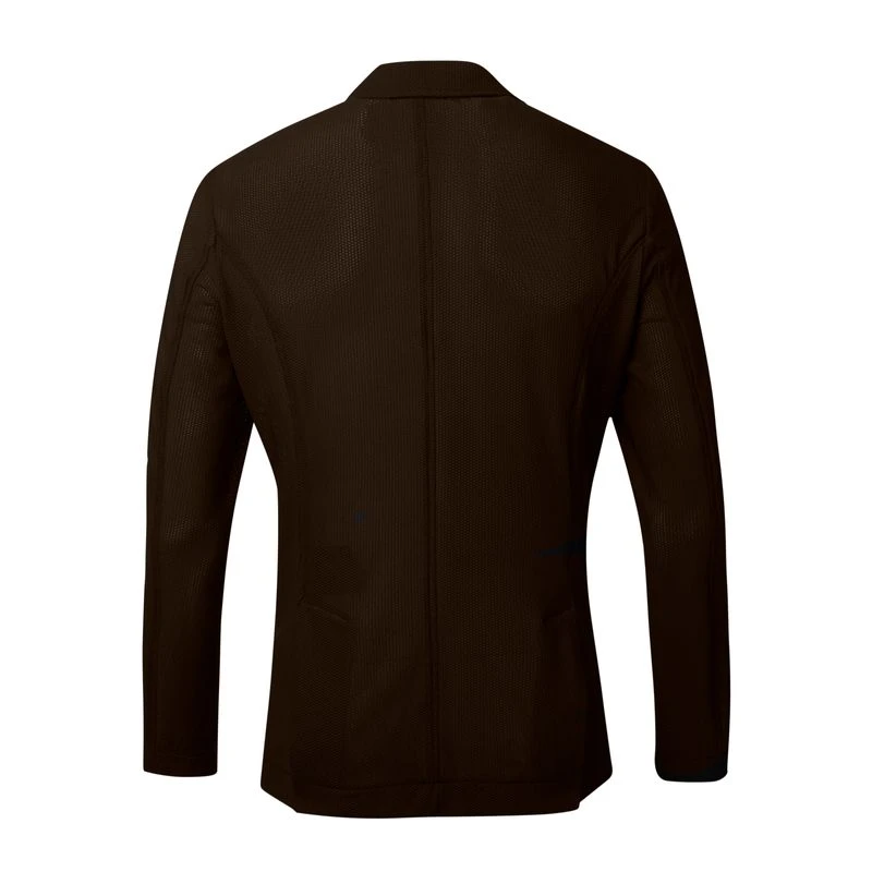 Alessandro Albanese Men's Motion Lite Show Jacket - Espresso 2 Alessandro Albanese Men's Motion Lite Show Jacket - Espresso - Image 2