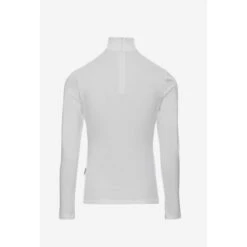 Horseware Women's Lisa Technical Long Sleeve Competition Shirt - White 8 Horseware Women's Lisa Technical Long Sleeve Competition Shirt - White -Horse Rider Wear 398381 800 800