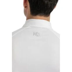 Horseware Men's Competition Shirt - White 5 Horseware Men's Competition Shirt - White -Horse Rider Wear 398631 800 800