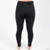 Irideon Women's Thermasoft Full Seat Breeches - Black