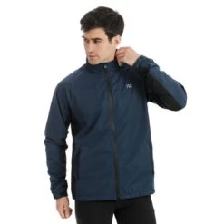 Horseware Signature Barra Technical Jacket - Navy 11 Horseware Signature Barra Technical Jacket - Navy -Horse Rider Wear 400611 800 800