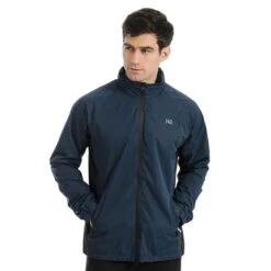 Horseware Signature Barra Technical Jacket - Navy 12 Horseware Signature Barra Technical Jacket - Navy -Horse Rider Wear 400612 800 800