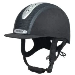 Champion Evolution Puissance Helmet - Black