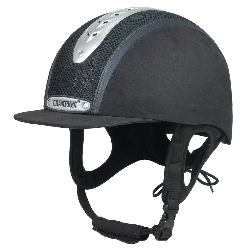Champion Evolution Puissance Helmet - Black 1 Champion Evolution Puissance Helmet - Black