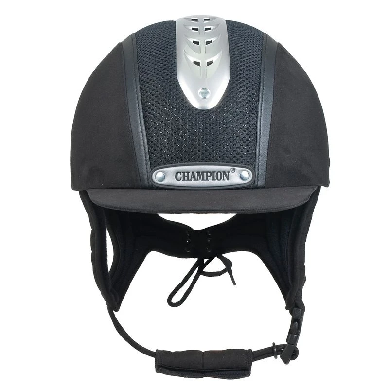 Champion Evolution Puissance Helmet - Black 2 Champion Evolution Puissance Helmet - Black - Image 2