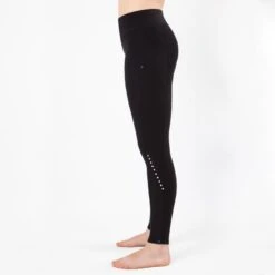 Irideon Women's Issential Reflex Tights - Black -Horse Rider Wear 402728 800 800