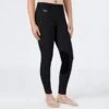 Irideon Women's Cadence Elite Knee Patch Breeches - Black