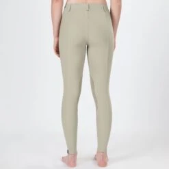Irideon Women's Cadence Classic Knee Patch Breeches - Classic Tan 7 Irideon Women's Cadence Classic Knee Patch Breeches - Classic Tan -Horse Rider Wear 403348 800 800