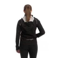 Horseware Women's H2O Jacket - Black -Horse Rider Wear 407385 800 800