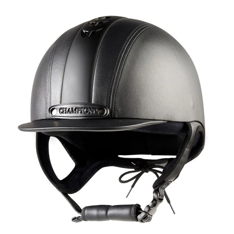 Champion Ventair Hunter Noir Helmet - Black 1 Champion Ventair Hunter Noir Helmet - Black