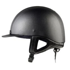 Champion Ventair Hunter Noir Helmet - Black 6 Champion Ventair Hunter Noir Helmet - Black -Horse Rider Wear 407642 800 800