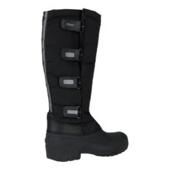Horze Polar Thermo Boots - Black -Horse Rider Wear 416141 800 800