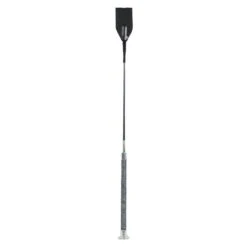 Horze Eton Jumping Bat - Grey