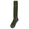 Ovation Women's Tech Merino Wool Knee High Socks - Olive/Grey