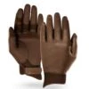 Tredstep Show Hunter Gloves - Brown