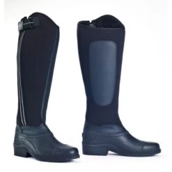 Ovation Highlander Winter Tall Boot - Black